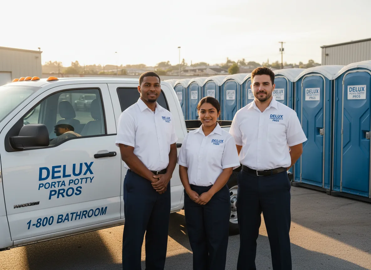Long-Term Portable Toilet Rental company in Taylor Springs, IL